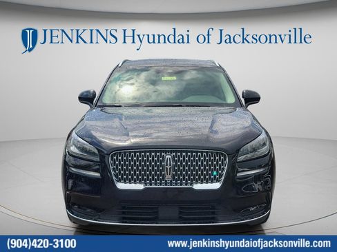 Used 2021 Lincoln Corsair FWD w/ Rear Removable Package Tray image 14