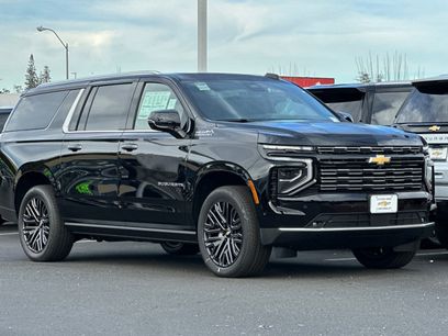 New 2026 Chevrolet Suburban High Country