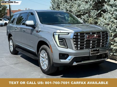 Used 2025 GMC Yukon XL Denali AWD/4WD image 11