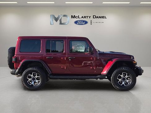 Used 2021 Jeep Wrangler Unlimited Rubicon image 6