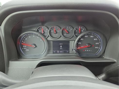 New 2025 Chevrolet Silverado 1500 W/T w/ WT Value Package image 23