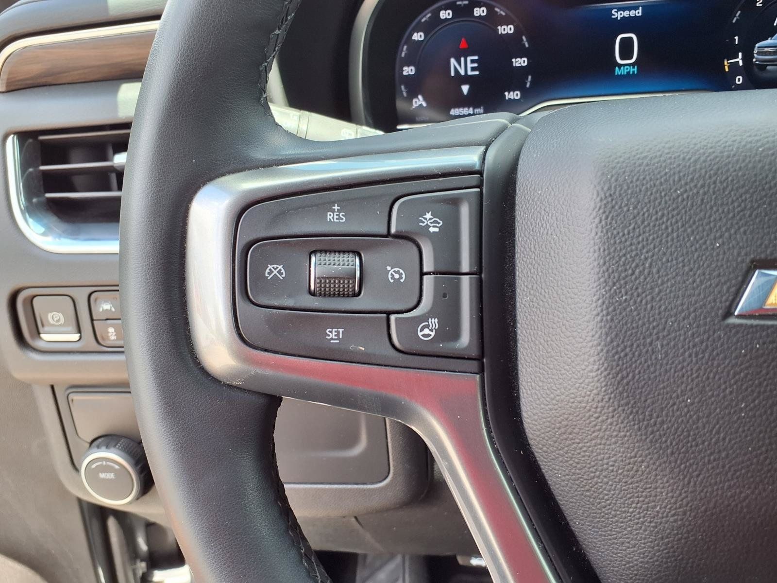 Used 2023 Chevrolet Tahoe LT w/ Luxury Package RWD image 24