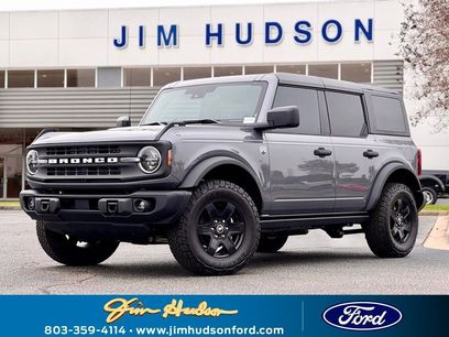 New 2025 Ford Bronco Big Bend w/ Black Diamond Package