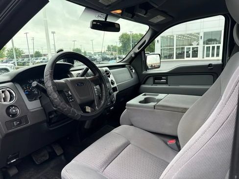 Used 2014 Ford F150 XLT w/ Equipment Group 302A Luxury AWD/4WD image 14