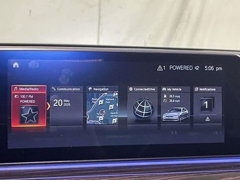 Used 2019 BMW 540i xDrive AWD/4WD image 23
