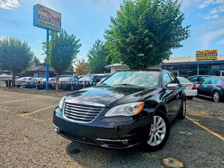 Used 2014 Chrysler 200 Limited w/ Sun/Sound Group image 1