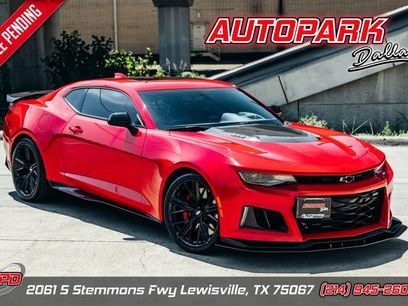 Used 2018 Chevrolet Camaro ZL1