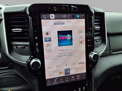 New 2026 RAM 2500 Big Horn AWD/4WD image 5