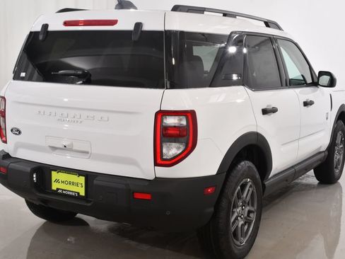 New 2026 Ford Bronco Sport Big Bend AWD/4WD image 12