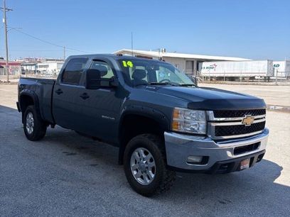 Used 2014 Chevrolet Silverado 3500 LT w/ Interior Plus Package