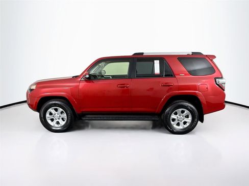 Certified 2024 Toyota 4Runner SR5 Premium AWD/4WD image 14