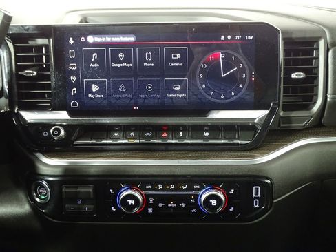 Used 2025 GMC Sierra 1500 Elevation image 24