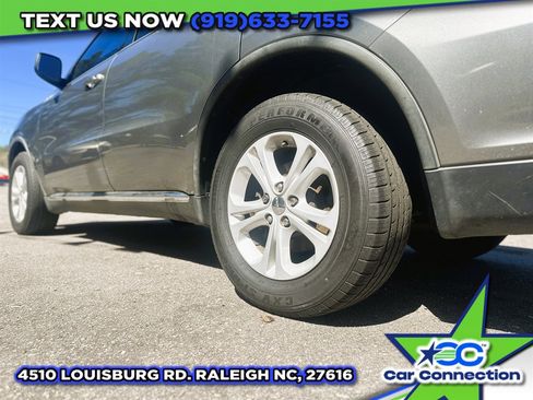 Used 2011 Dodge Durango Express w/ Popular Equipment Group image 6