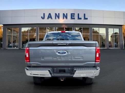 Used 2023 Ford F150 XLT w/ Equipment Group 302A High AWD/4WD image 6