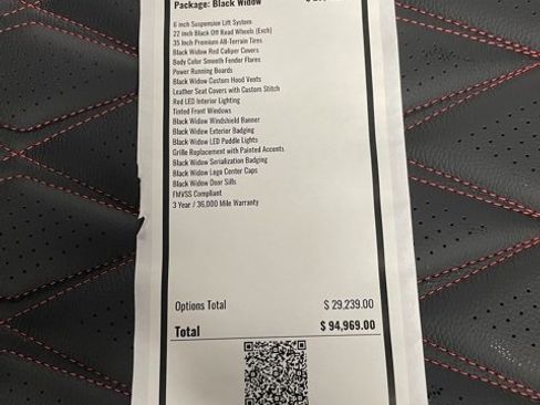 New 2026 Chevrolet Silverado 1500 RST image 2