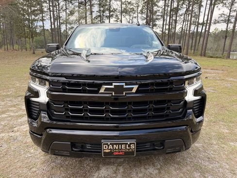 Used 2026 Chevrolet Silverado 1500 RST AWD/4WD image 9