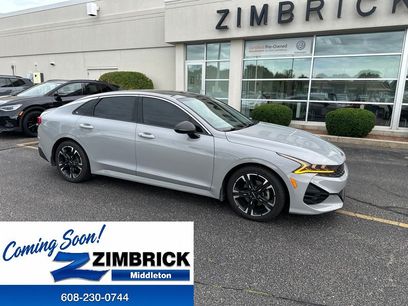 Used 2022 Kia K5 GT-Line w/ GT-Line FWD Premium Package