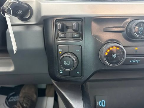 Used 2023 Ford F350 XLT w/ 360-Degree Camera Package AWD/4WD image 25