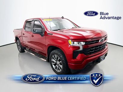 Used 2023 Chevrolet Silverado 1500 RST