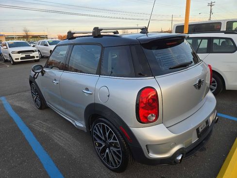 Used 2016 MINI Cooper Countryman S image 8
