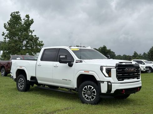 Used 2024 GMC Sierra 2500 AT4 w/ AT4 Premium Plus Package AWD/4WD image 15
