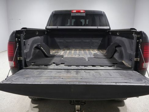 Used 2017 RAM 3500 Laramie w/ Sport Appearance Group AWD/4WD image 4