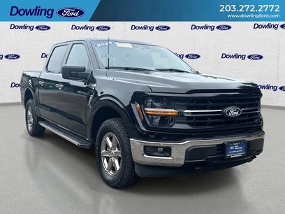 Certified 2025 Ford F150 XLT w/ Equipment Group 301A Standard