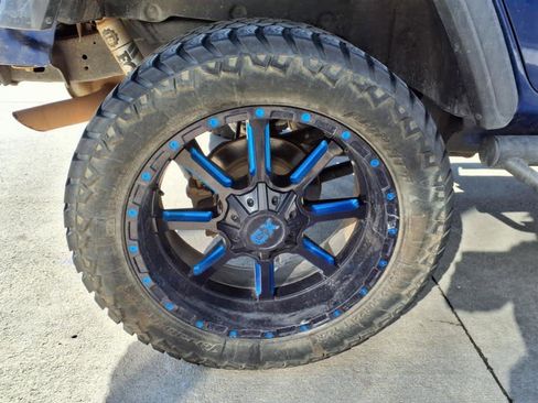 Used 2020 Jeep Wrangler Unlimited Sport S image 5