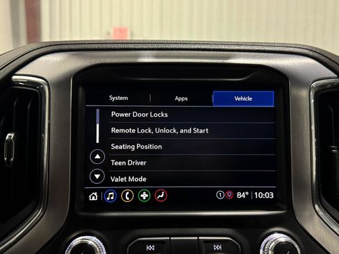 Used 2021 GMC Sierra 2500 SLT AWD/4WD image 21