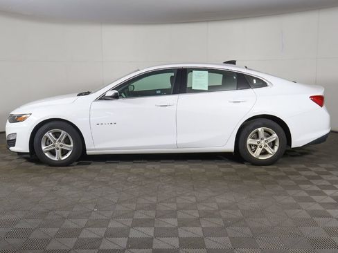 Used 2024 Chevrolet Malibu LS w/ Driver Confidence Package FWD image 15