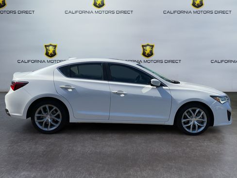 Used 2022 Acura ILX FWD image 4