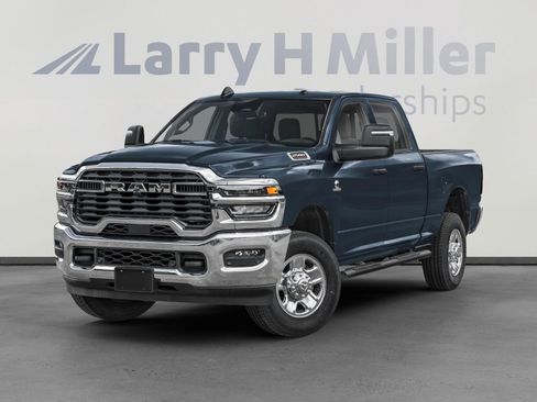 New 2026 RAM 2500 Tradesman image 1