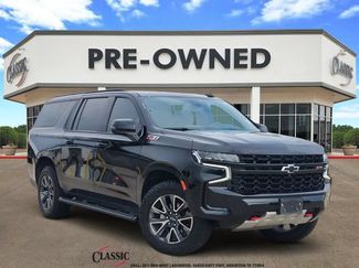 Used 2022 Chevrolet Suburban Z71 w/ Luxury Package AWD/4WD video 1