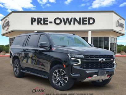 Used 2022 Chevrolet Suburban Z71 w/ Luxury Package