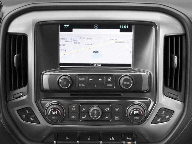 Used 2017 Chevrolet Silverado 1500 LTZ w/ Max Trailering Package AWD/4WD image 17
