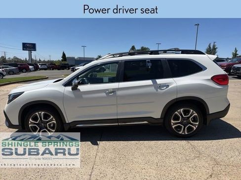 Certified 2023 Subaru Ascent Touring AWD/4WD image 7