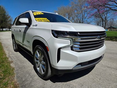 Used 2023 Chevrolet Tahoe High Country AWD/4WD image 10