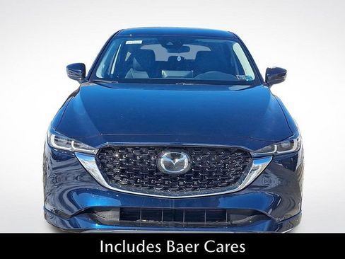 New 2025 MAZDA CX-5 AWD 2.5 S w/ Select Package image 2