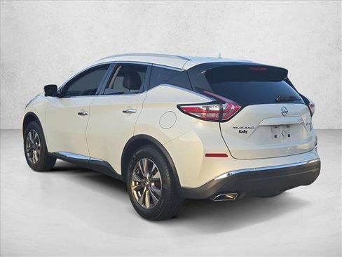Used 2018 Nissan Murano SL w/ Moonroof Package AWD/4WD image 7