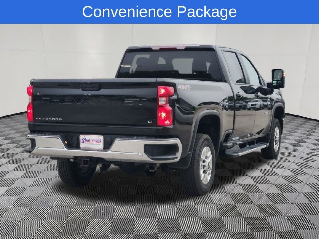 Used 2025 Chevrolet Silverado 2500 LT w/ Convenience Package AWD/4WD image 4