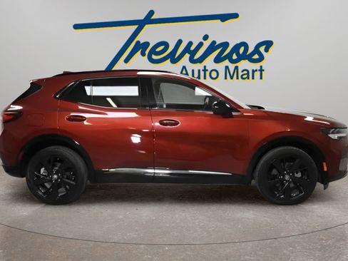 Used 2023 Buick Envision Preferred image 5