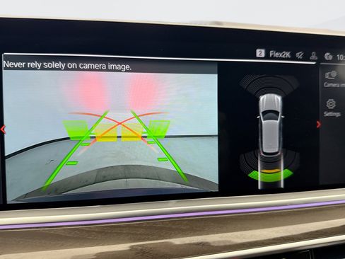 Used 2022 BMW X5 M50i image 15