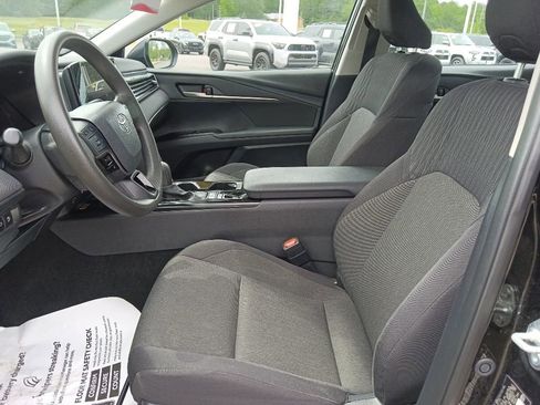 Used 2025 Toyota Camry LE FWD image 15