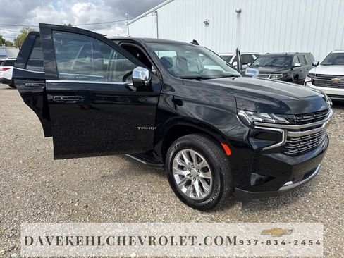 Used 2022 Chevrolet Tahoe Premier w/ Max Trailering Package image 41