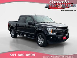 Used 2019 Ford F150 XLT w/ Equipment Group 302A Luxury image 1