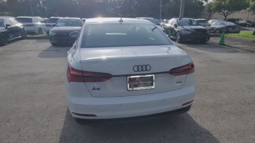 Certified 2023 Audi A6 2.0T Premium w/ Convenience Package AWD/4WD image 7