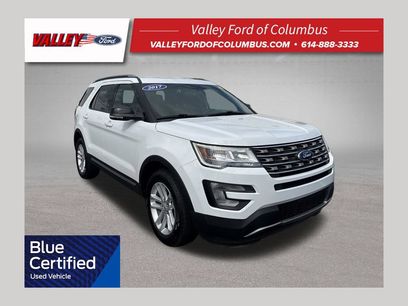 Used 2017 Ford Explorer XLT