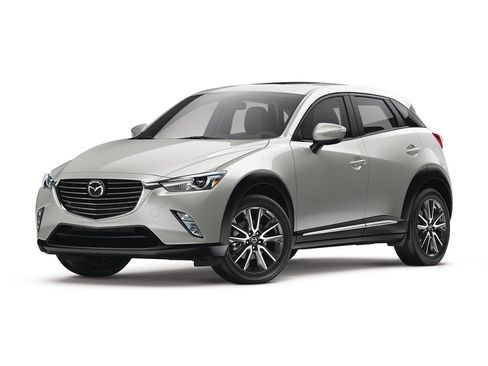Used 2016 MAZDA CX-3 Grand Touring AWD/4WD image 1