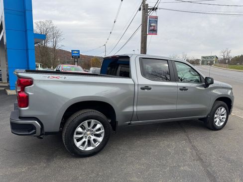 New 2026 Chevrolet Silverado 1500 Custom image 10