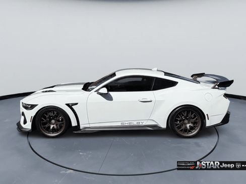 Used 2024 Ford Mustang GT Premium w/ GT Performance Package RWD image 7